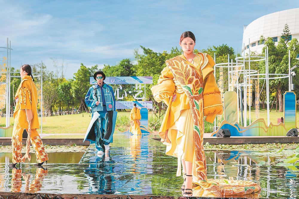 福州地區(qū)大學(xué)城文化藝術(shù)展開啟
