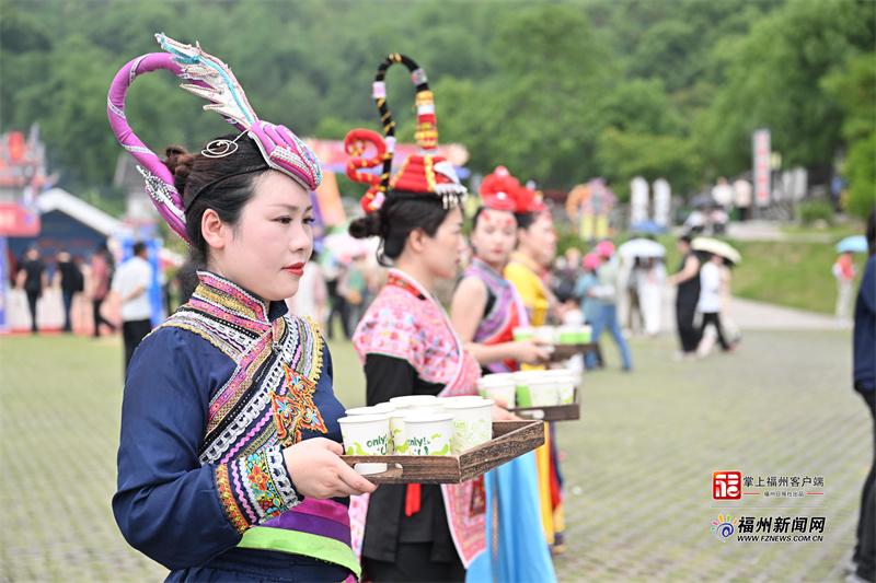 中國旅游日將至 福州向全國游客發出誠意滿滿“邀請函”