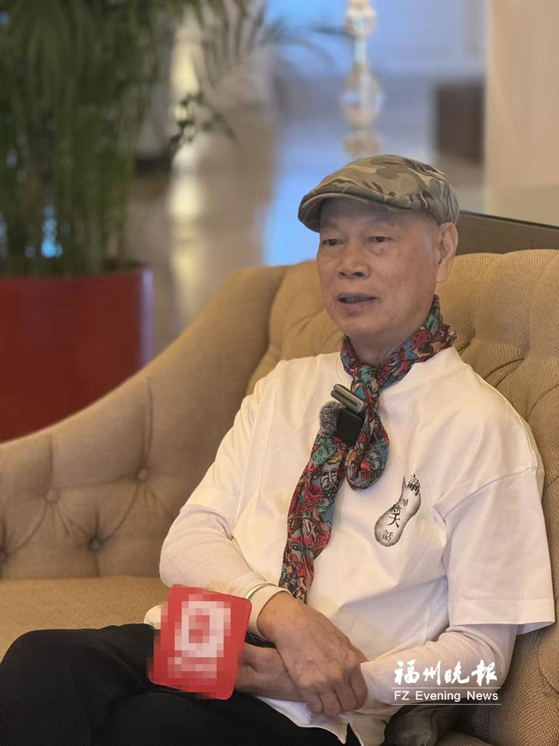 羅家英：福州是我的福地