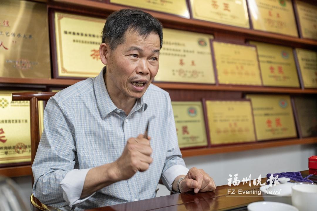 林洪弄：讓茉莉花茶香飄萬里