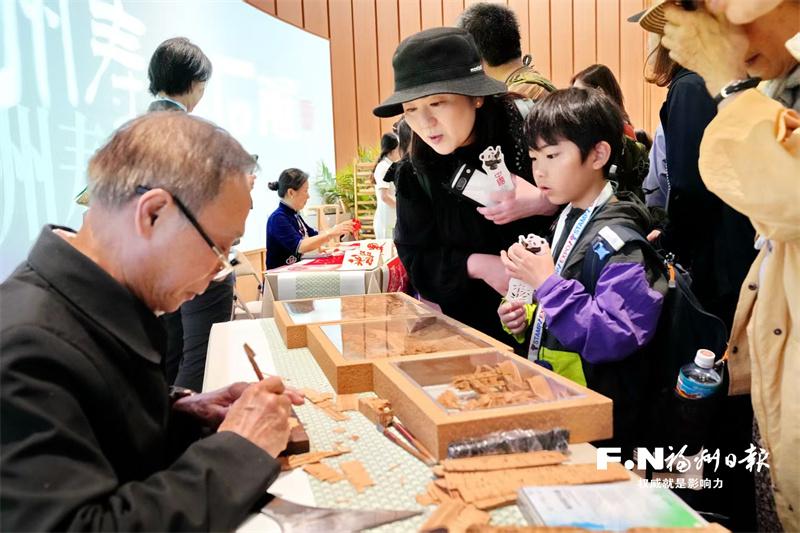 有福之州 閃耀世博——2025日本大阪世博會“福州城市主題日”側記