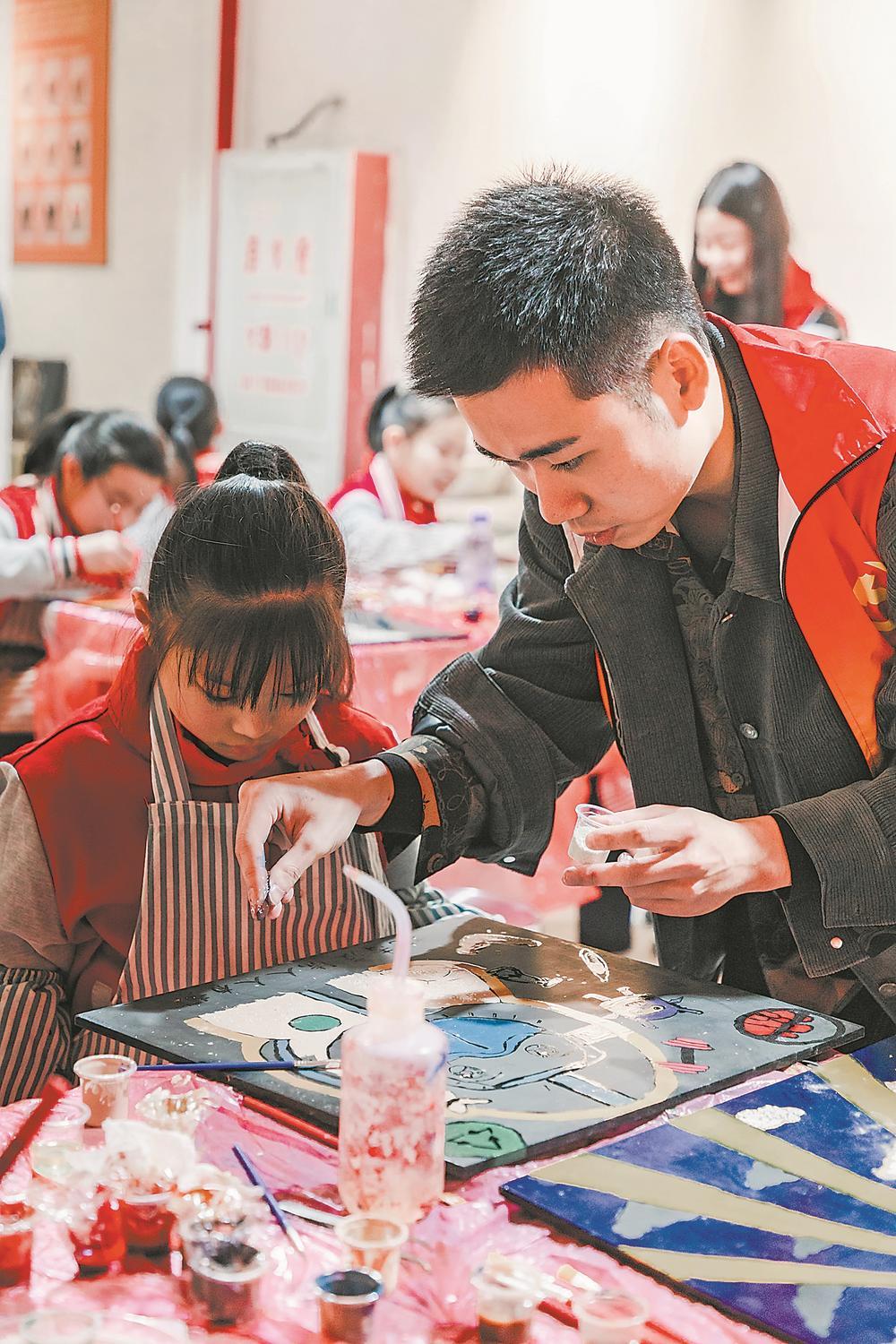 “東方黑寶石”，福州漆藝何以煥新出彩？