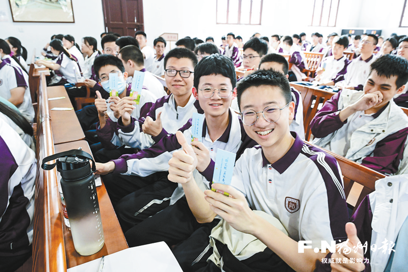 福州市連續5屆榮膺全國文明城市：文明沁人心 幸福滿榕城