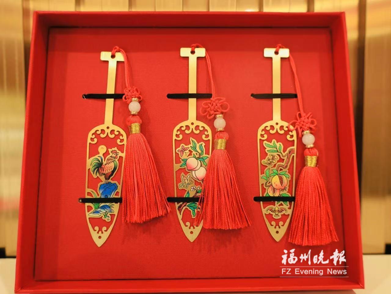 福州內河文旅特色文創人氣足