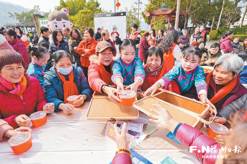 福州市連續5屆榮膺全國文明城市：文明沁人心 幸福滿榕城