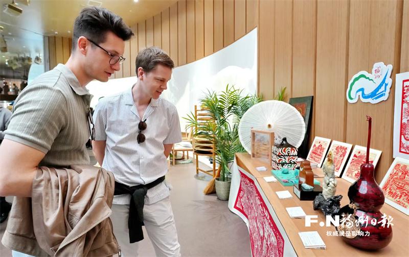 有福之州 閃耀世博——2025日本大阪世博會“福州城市主題日”側記
