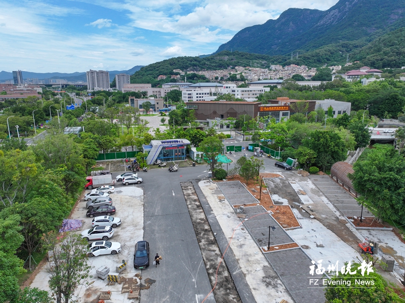 八大維度發(fā)力 鼓山旅游景區(qū)蝶變