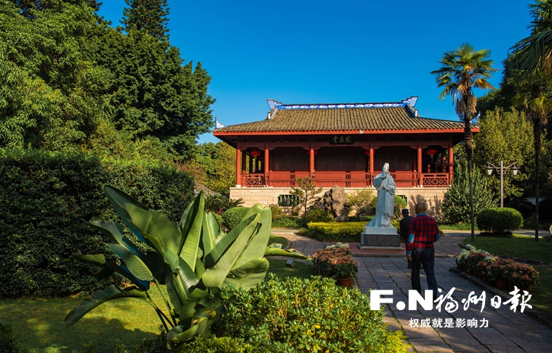 第四次全國文物普查工作全面啟動以來 福州新發(fā)現(xiàn)文物1173處