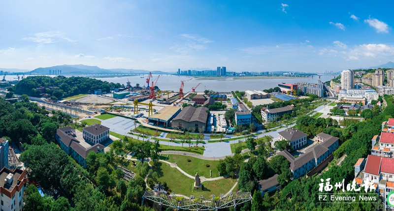 福州：船政再起航 揚(yáng)帆新時(shí)代