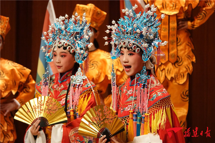 福清“僑少”：金牌童聲唱響海內(nèi)外