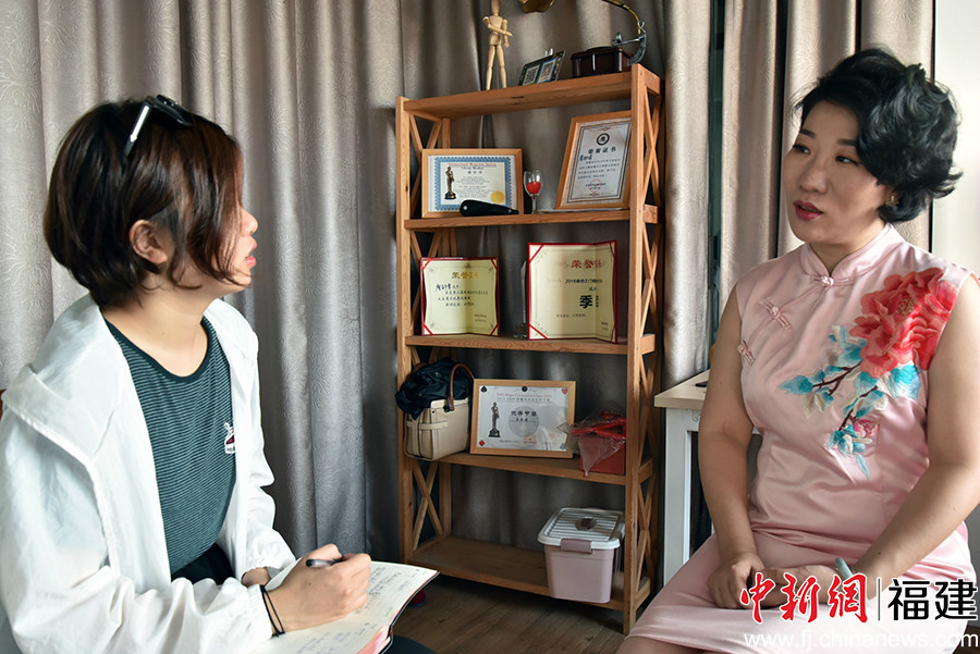 福州喜娘凌燕：文化跟上時代，傳承才不斷層