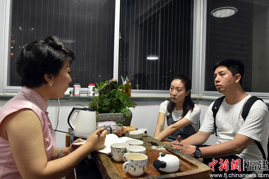 福州喜娘凌燕：文化跟上時代，傳承才不斷層