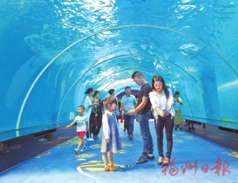 永泰：生態旅游城　人居幸福地